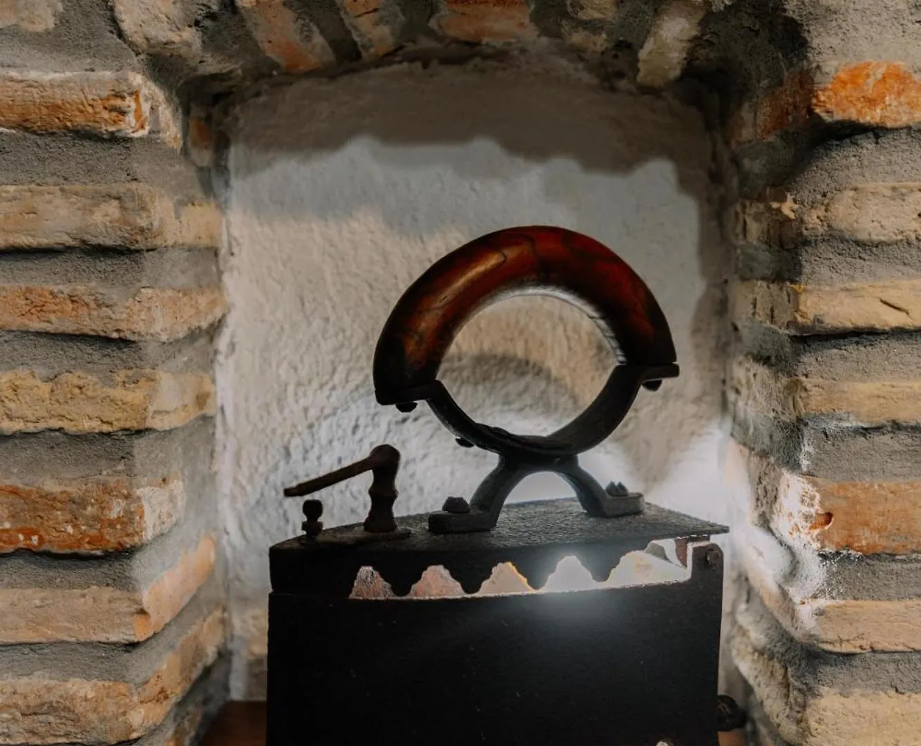 Sweet Room With A Terrace Roč Διαμέρισμα