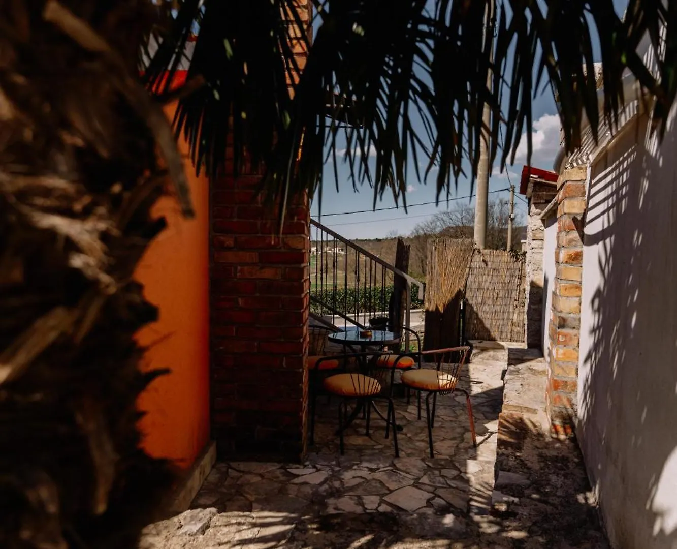 Sweet Room With A Terrace Roč