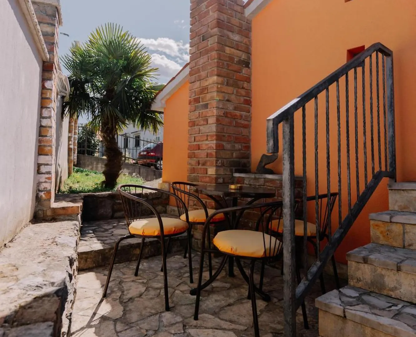 Sweet Room With A Terrace Roč Croazia
